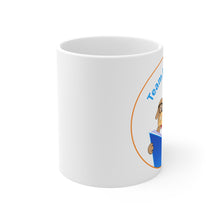 Load image into Gallery viewer, 11oz White Mug