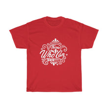 Load image into Gallery viewer, Those who can Teach/ White