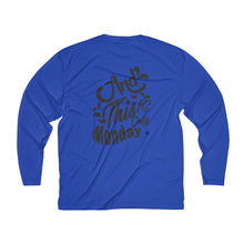 Load image into Gallery viewer, Life of a School Counselor Long Sleeve Moisture Absorbing Tee