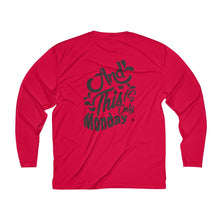 Load image into Gallery viewer, Life of a School Counselor Long Sleeve Moisture Absorbing Tee