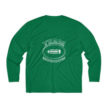 Load image into Gallery viewer, Team Kindergarten Long Sleeve Moisture Absorbing Tee