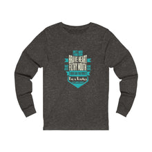 Load image into Gallery viewer, I'm a Teacher Long Sleeve Tee