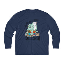 Load image into Gallery viewer, Life of a School Counselor Long Sleeve Moisture Absorbing Tee