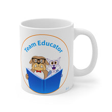 Load image into Gallery viewer, 11oz White Mug