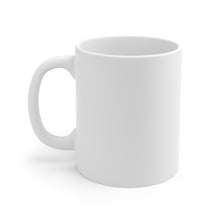 Load image into Gallery viewer, A little bit of coffee and spring break Mug/ White