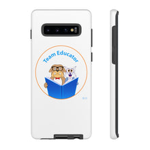 Load image into Gallery viewer, Team Educator Tough Cases