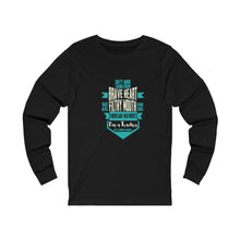 Load image into Gallery viewer, I'm a Teacher Long Sleeve Tee