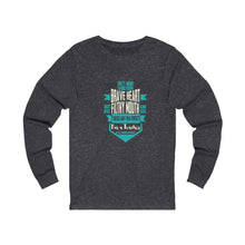 Load image into Gallery viewer, I'm a Teacher Long Sleeve Tee