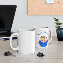 Load image into Gallery viewer, 11oz White Mug