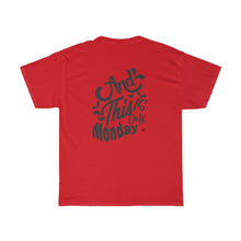 Load image into Gallery viewer, Life Of a School Counselor Unisex Heavy Cotton Tee