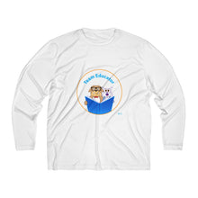 Load image into Gallery viewer, Team Educator Long Sleeve Moisture Absorbing Tee