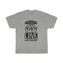 Load image into Gallery viewer, Only way to Teach Black