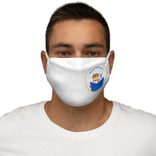 Load image into Gallery viewer, Team Educator Snug-Fit Polyester Face Mask