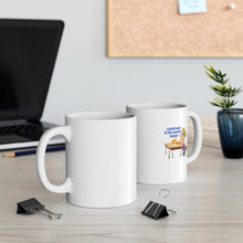 Load image into Gallery viewer, 11oz White Mug