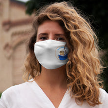 Load image into Gallery viewer, Team Educator Snug-Fit Polyester Face Mask