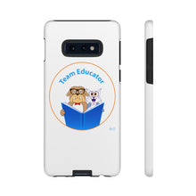 Load image into Gallery viewer, Team Educator Tough Cases