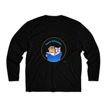 Load image into Gallery viewer, Team Educator Long Sleeve Moisture Absorbing Tee