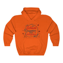 Load image into Gallery viewer, School Counselor = Total Awesomeness™ Hooded Sweatshirt