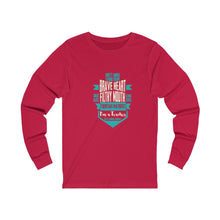 Load image into Gallery viewer, I'm a Teacher Long Sleeve Tee