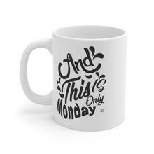 Load image into Gallery viewer, 11oz White Mug