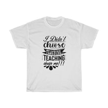 Load image into Gallery viewer, Teaching Chose Me/Black