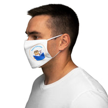 Load image into Gallery viewer, Team Educator Snug-Fit Polyester Face Mask