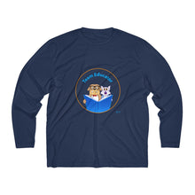 Load image into Gallery viewer, Team Educator Long Sleeve Moisture Absorbing Tee