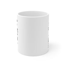 Load image into Gallery viewer, 11oz White Mug
