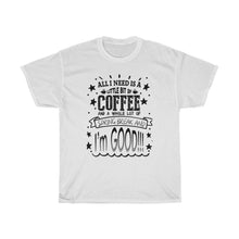 Load image into Gallery viewer, A little Coffee and Spring break/Black