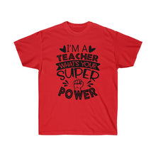 Load image into Gallery viewer, Super Power/Black