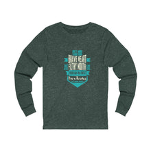 Load image into Gallery viewer, I'm a Teacher Long Sleeve Tee