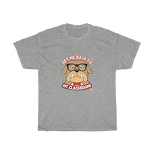 Load image into Gallery viewer, Back to my classroom!!