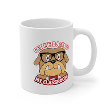 Load image into Gallery viewer, 11oz White Mug