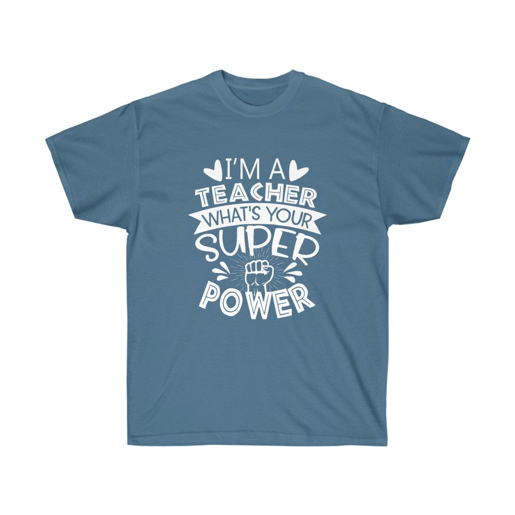 Super Power/White