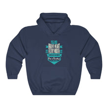 Load image into Gallery viewer, I&#39;m a Teacher Heavy Blend™ Hooded Sweatshirt
