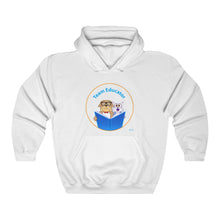 Load image into Gallery viewer, Team Educator Unisex Heavy Blend™ Hooded Sweatshirt
