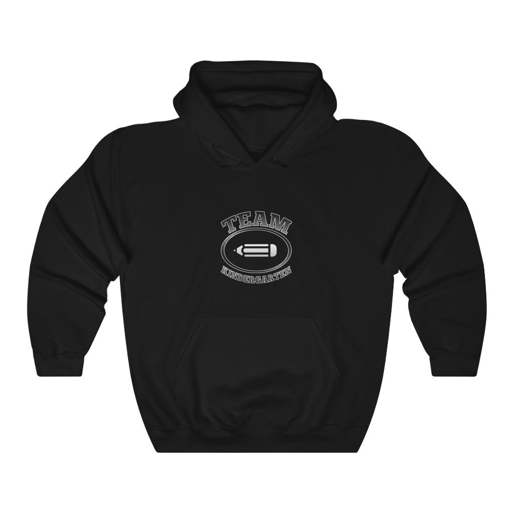 Team Kindergarten Heavy Blend™ Hooded Sweatshirt