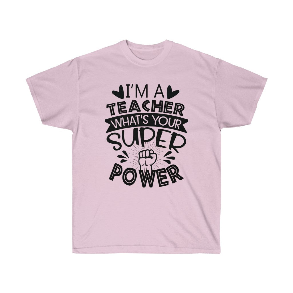 Super Power/Black