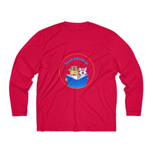 Load image into Gallery viewer, Team Educator Long Sleeve Moisture Absorbing Tee
