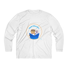 Load image into Gallery viewer, Team Educator Long Sleeve Moisture Absorbing Tee
