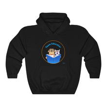 Load image into Gallery viewer, Team Educator Unisex Heavy Blend™ Hooded Sweatshirt
