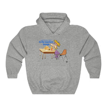 Load image into Gallery viewer, Lunch Break in the Teachers Lounge Heavy Blend™ Hooded Sweatshirt
