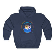 Load image into Gallery viewer, Team Educator Unisex Heavy Blend™ Hooded Sweatshirt
